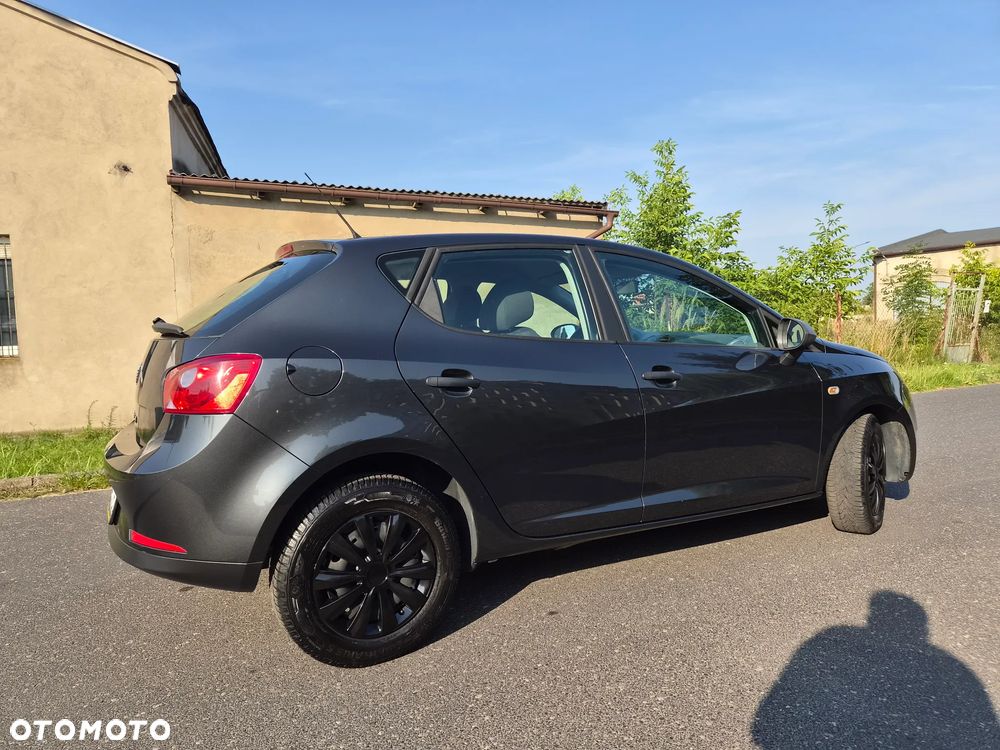 Seat Ibiza 1.2 12V Stylance - 7