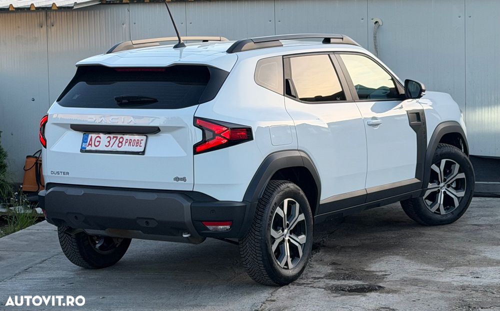 Dacia Duster TCe 130 4X4 MHEV Journey - 5