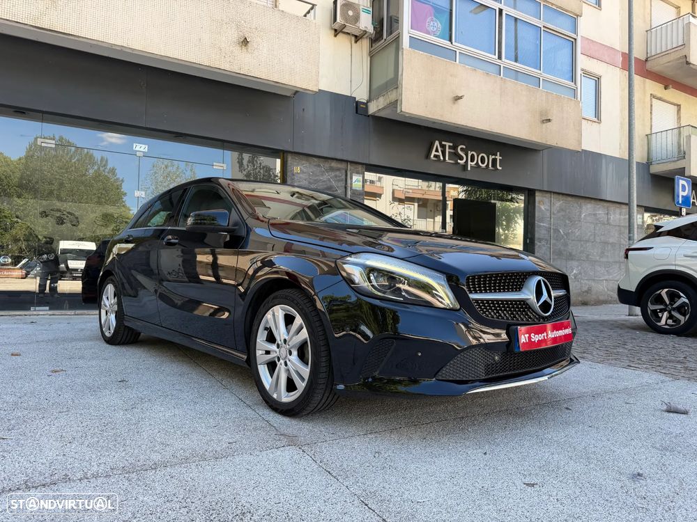 Mercedes-Benz A 180 d Fleet Pack Urban - 10