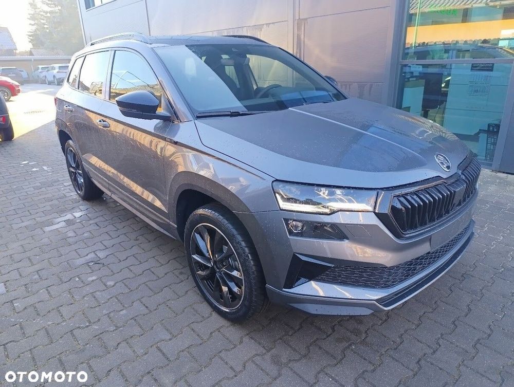 Skoda Karoq 1.5 TSI ACT Sportline DSG - 2