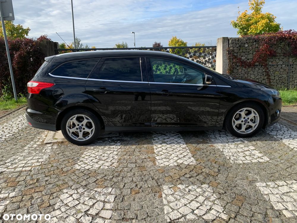 Ford Focus 2.0 TDCi Titanium MPS6 - 10
