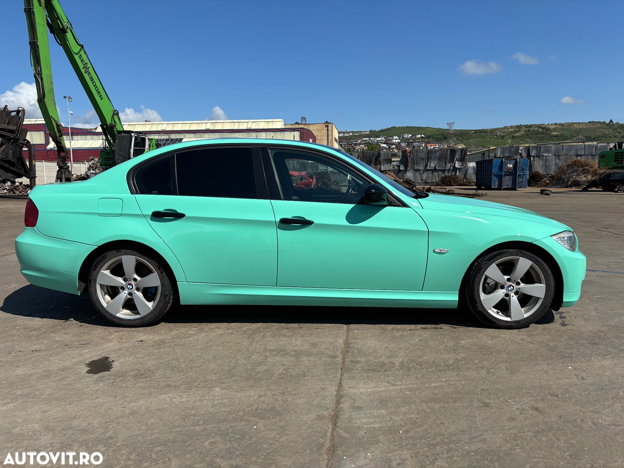 BMW Seria 3 318d - 6