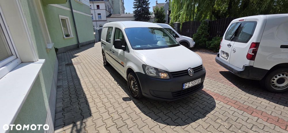 Volkswagen CADDY MAXI - 5