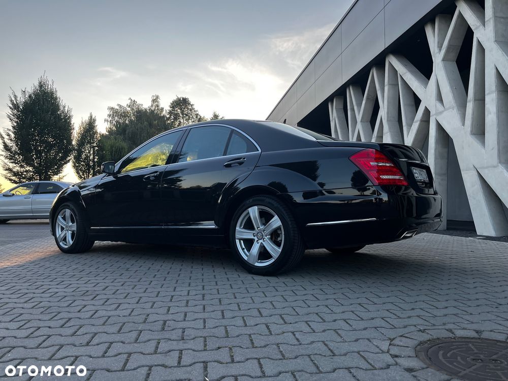 Mercedes-Benz Klasa S - 5