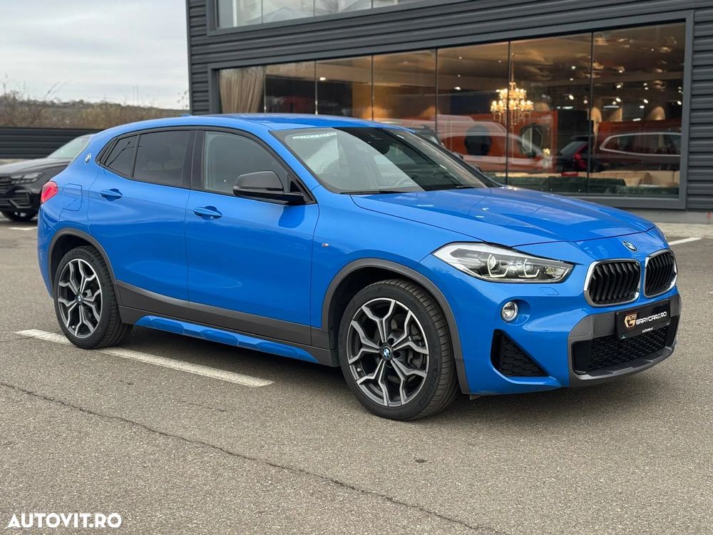 BMW X2 xDrive25d AT M Sport - 9