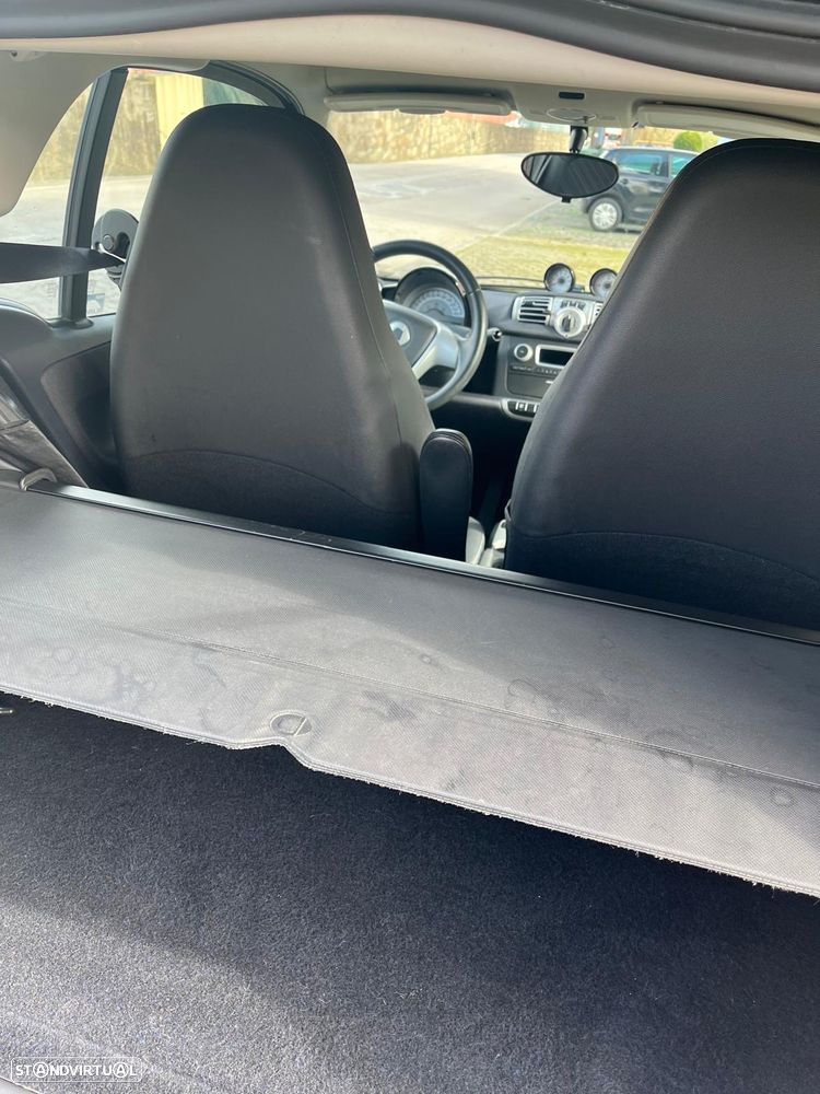 Smart ForTwo Coupé 1.0 mhd Pulse 71 Softouch - 9