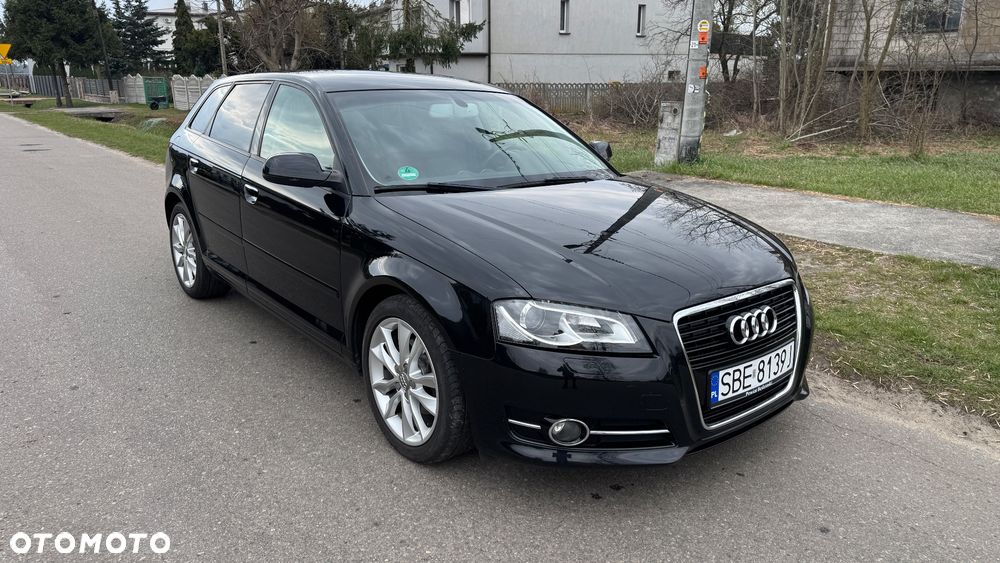 Audi A3 Sportback 2.0 TDI DPF Ambition - 3