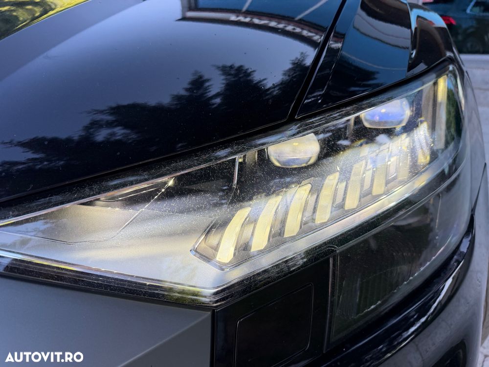 AUDI Q8 2019 — imagine 34
