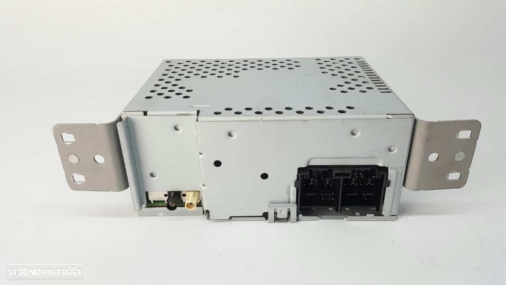 SISTEMA AUDIO / RADIO CD FORD FOCUS ST-LINE - 4