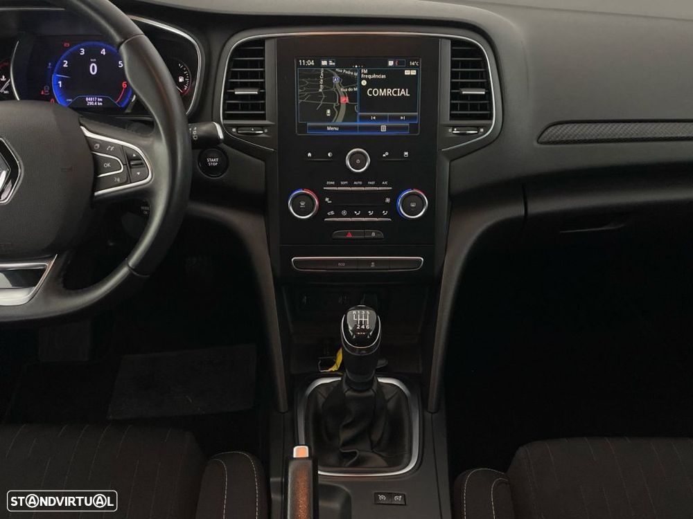 Renault Mégane 1.3 TCe Limited - 15