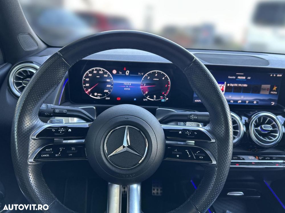 Mercedes-Benz GLB 200 d 4MATIC Aut. - 15