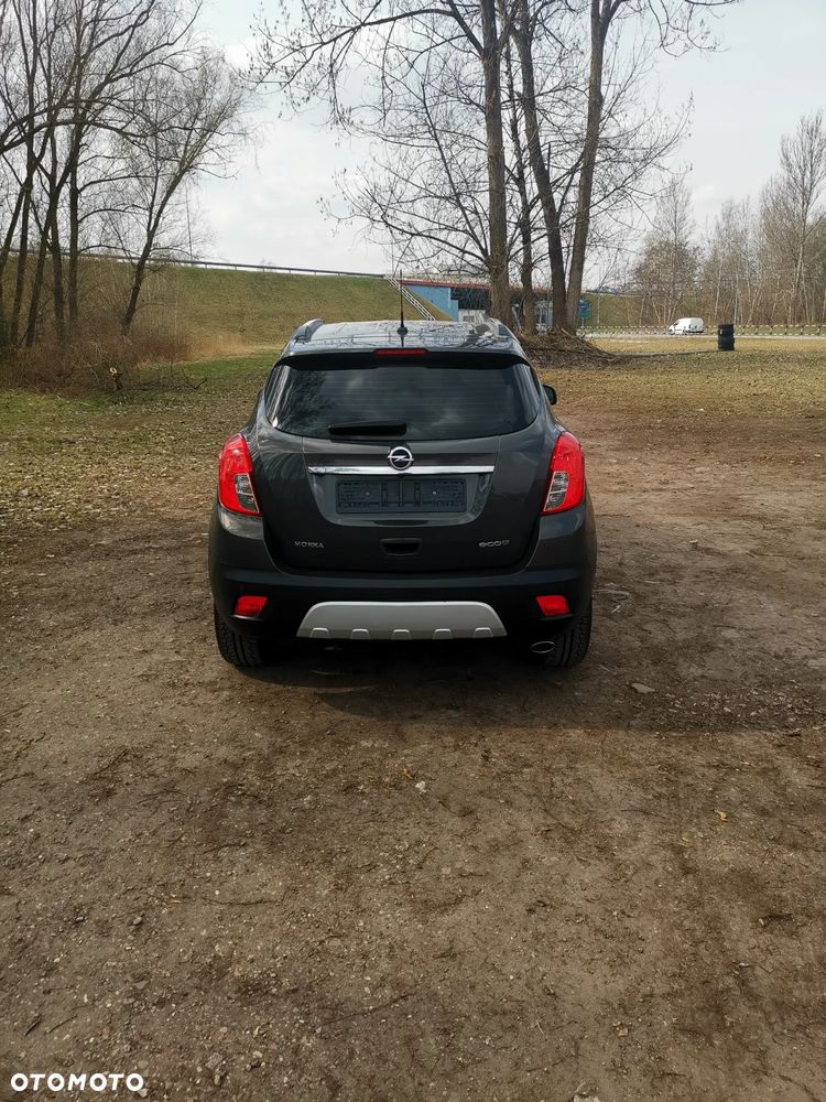 Opel Mokka - 26