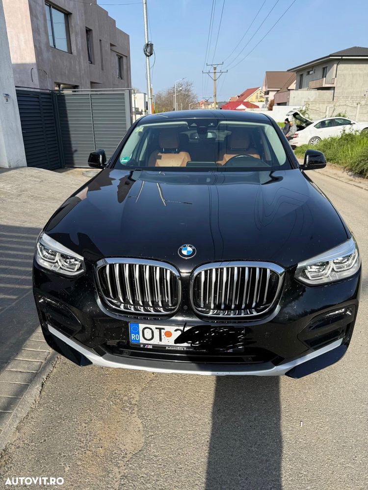 BMW X4 xDrive20d - 3