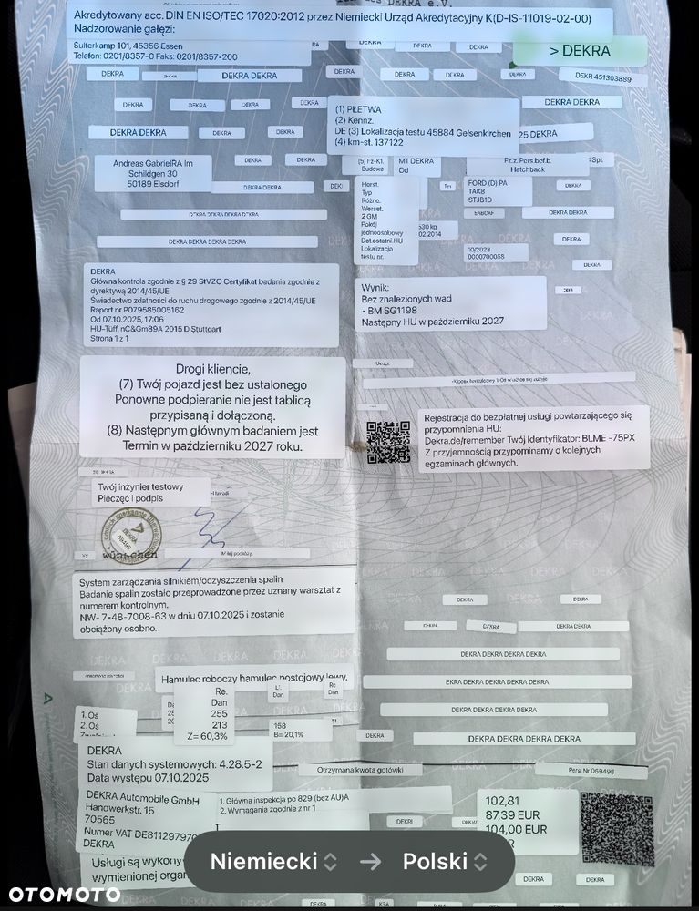 Ford Fiesta 1.25 Gold X - 21