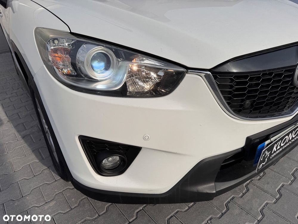 Mazda CX-5 2.2 D Skypassion - 4