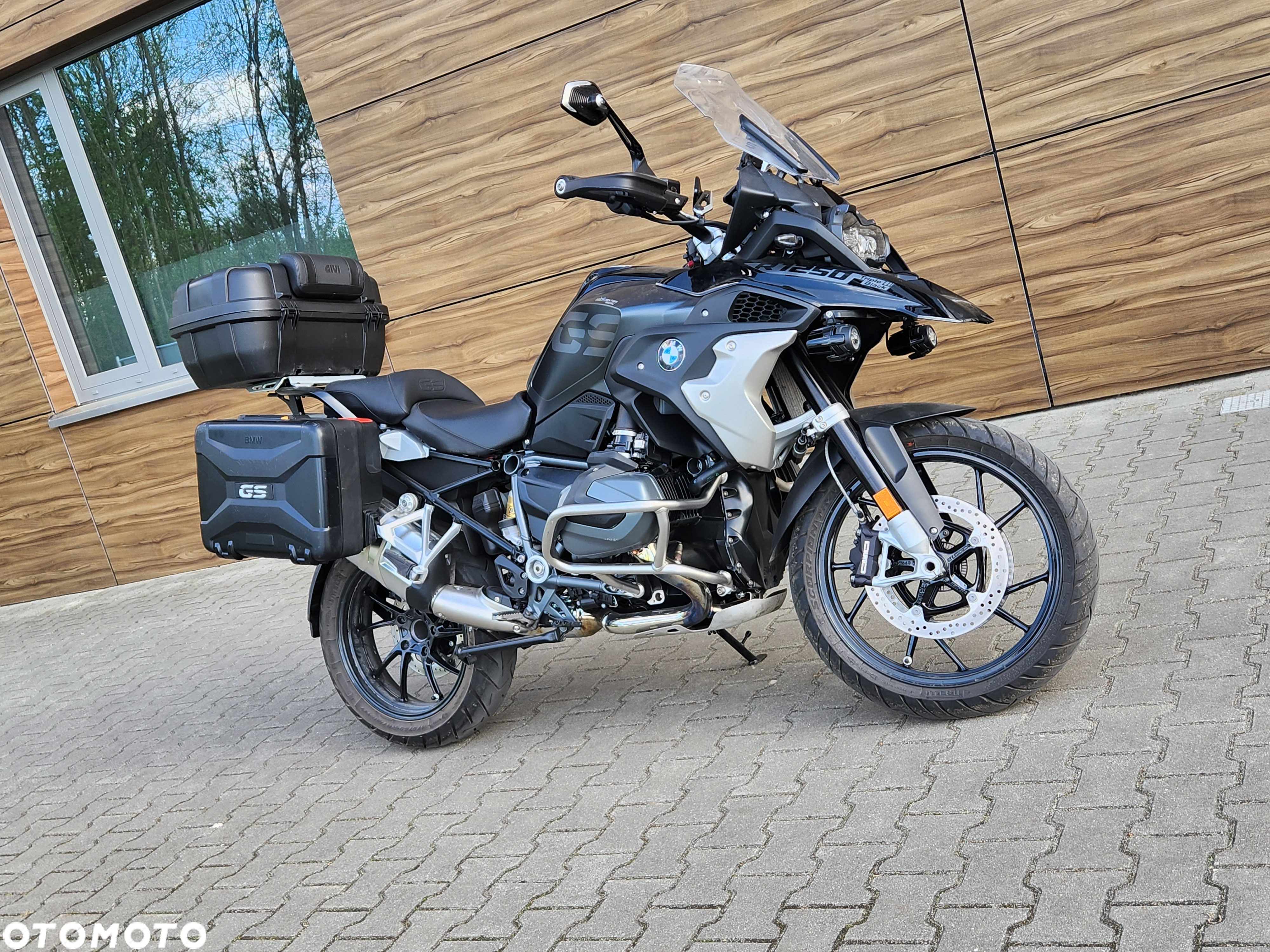 BMW R1250 GS Adventure - 3