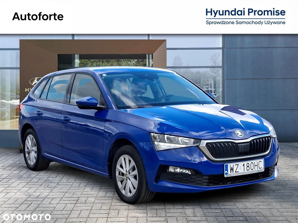 Skoda Scala 1.0 TSI Ambition - 7