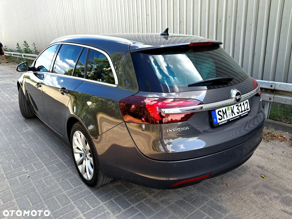 Opel Insignia 2.0 CDTI automatik Business Innovation - 10