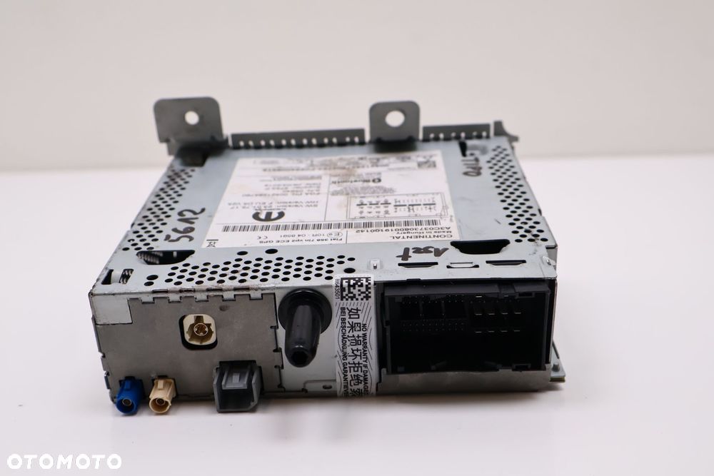FIAT TIPO II RADIO '00521285790 - 3