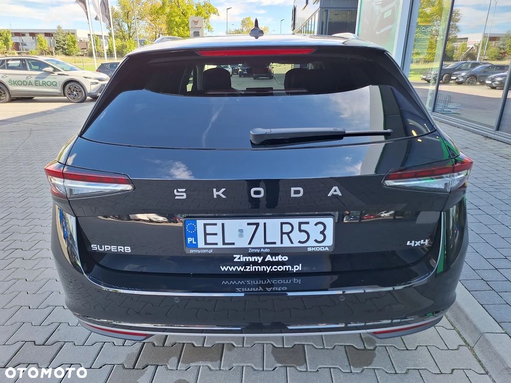 Skoda Superb 2.0 TDI SCR 4x4 L&K DSG - 7