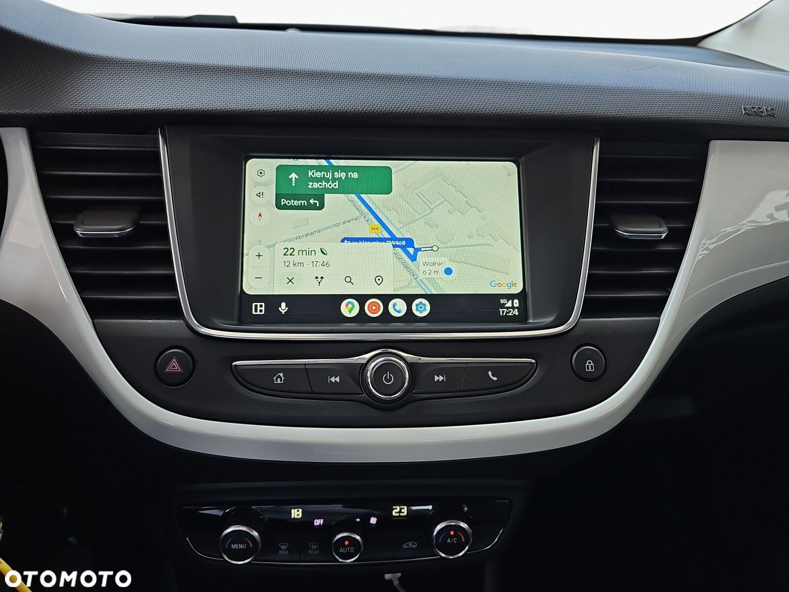 Opel Crossland X 1.2 T Edition S&S - 17