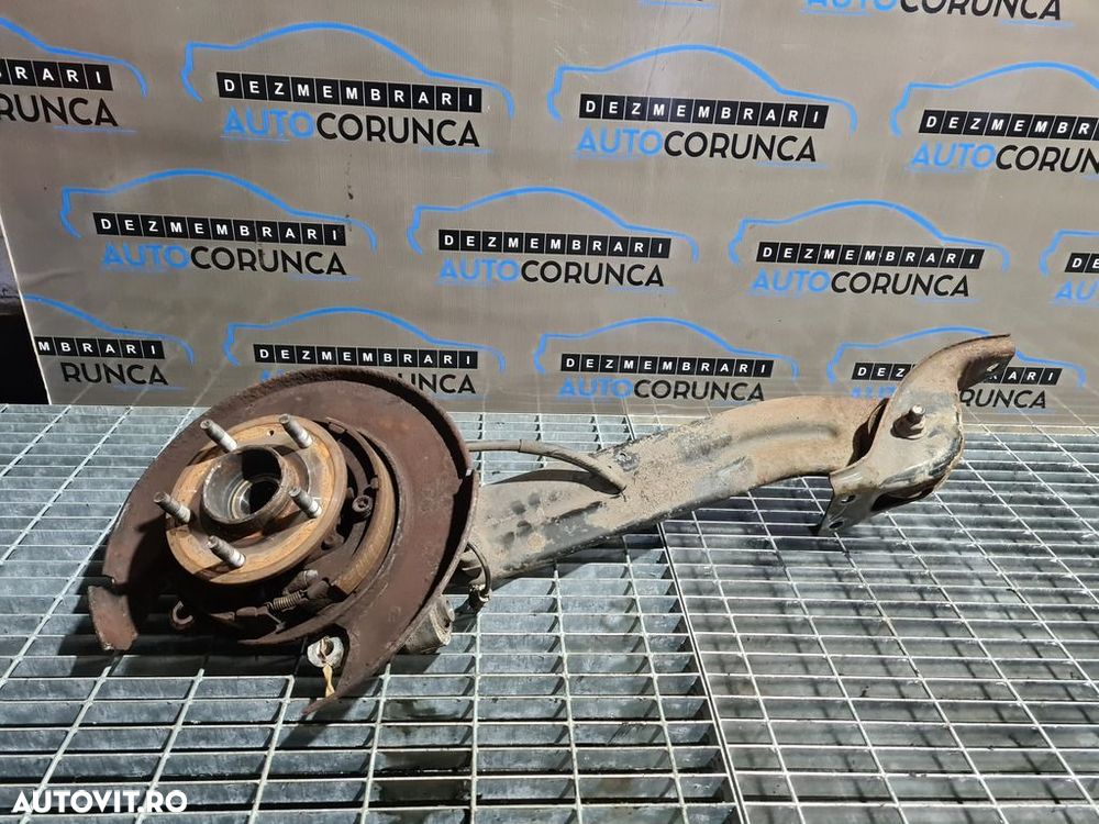 Fuzeta stanga spate Chevrolet Captiva Facelift 2.2 D 2011 - 2014 Automata Z22D1 Euro5 ... - 1