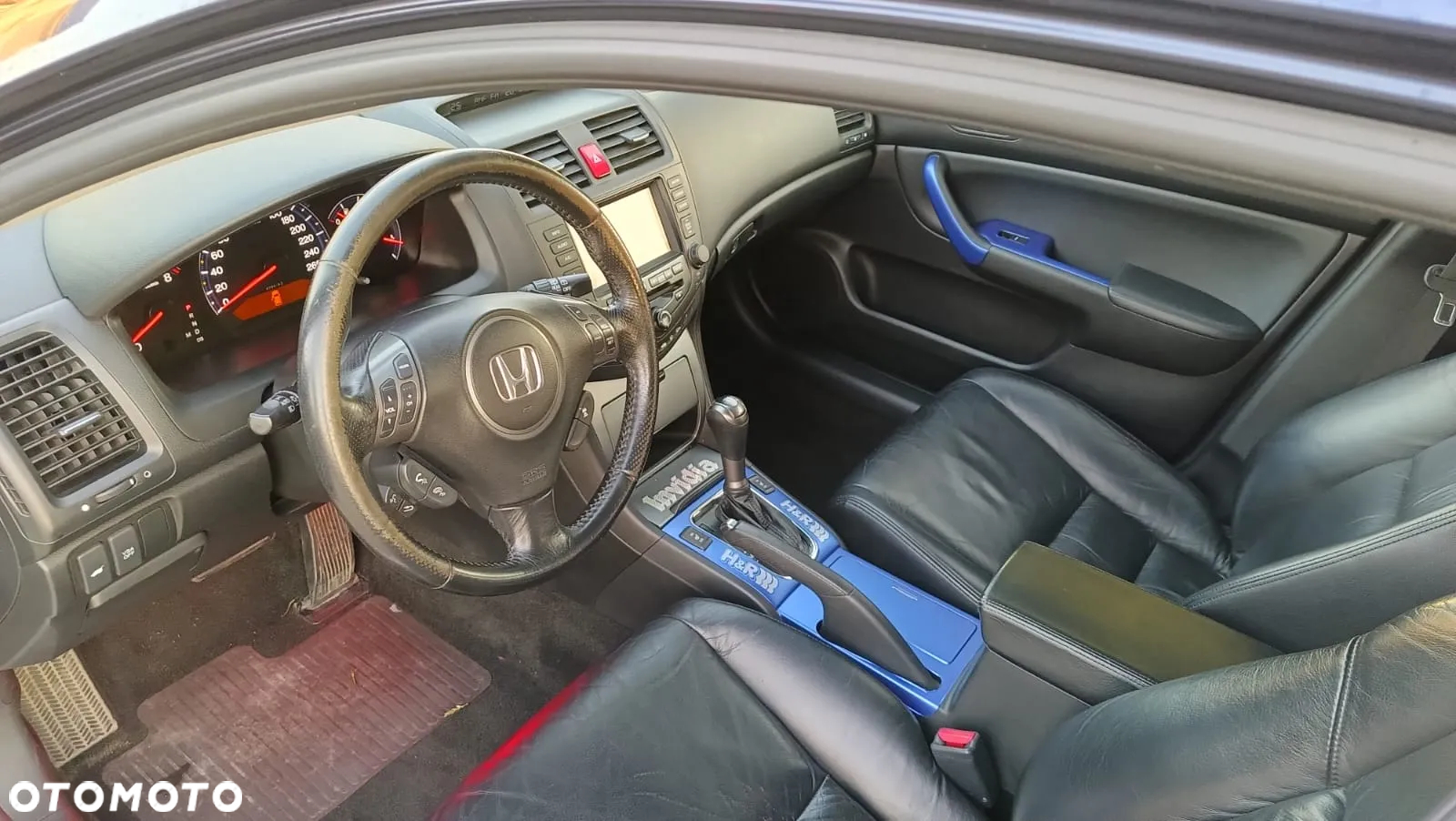 Honda Accord Tourer 2.4 i Automatik Type S - 9
