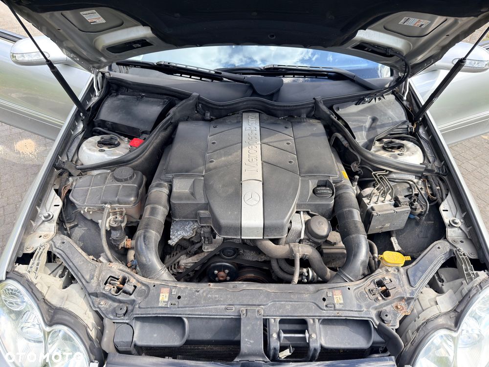 Mercedes-Benz CLK 320 - 9