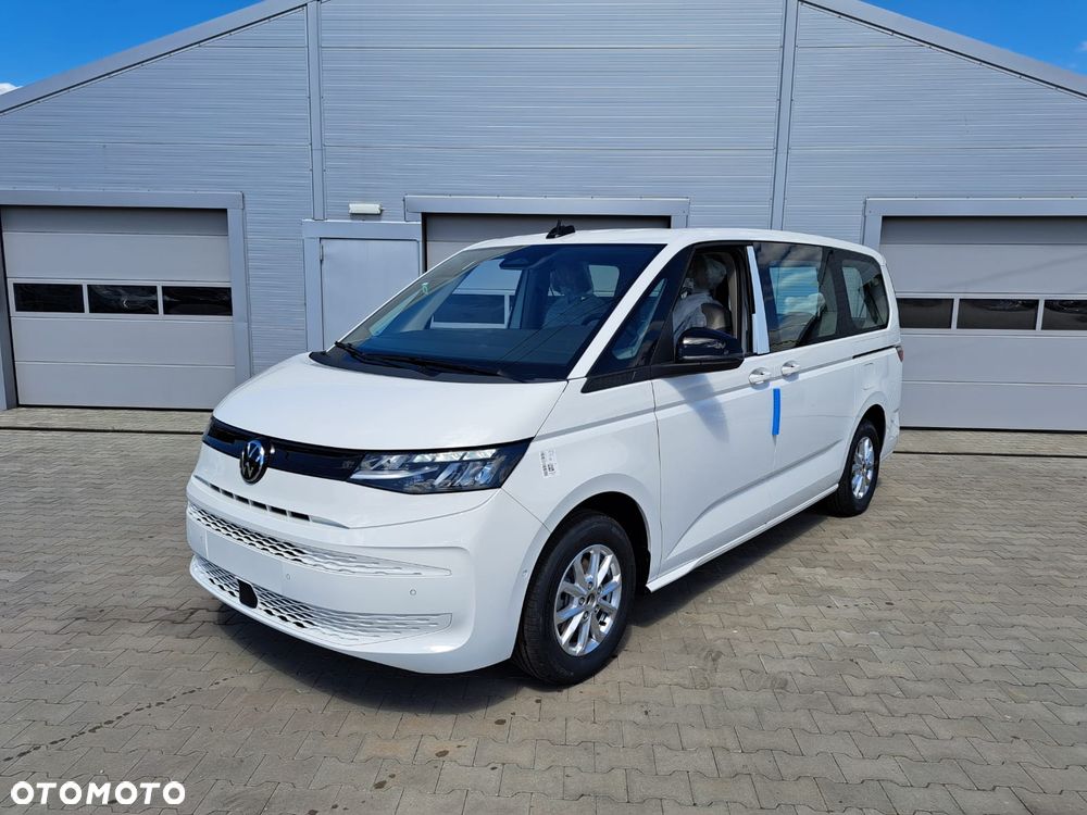 Volkswagen Multivan 2.0 TDI L2 Family DSG - 3