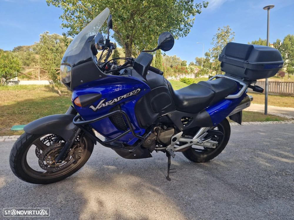 Honda Varadero 1000  Possível Financiamento - 3