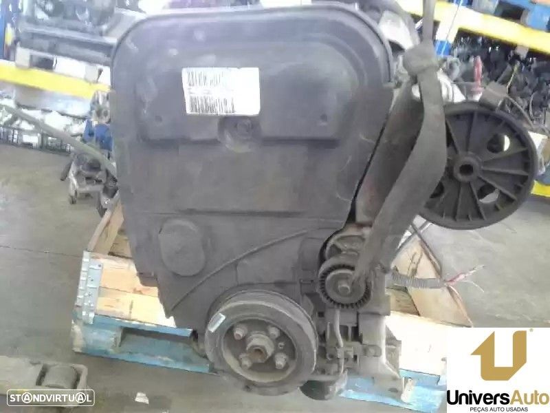 MOTOR COMPLETO VOLVO 850 1998 -B5252FS - 2
