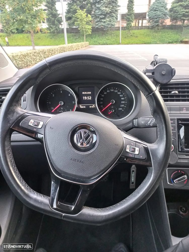 VW Polo 1.4 TDi R-Line - 10