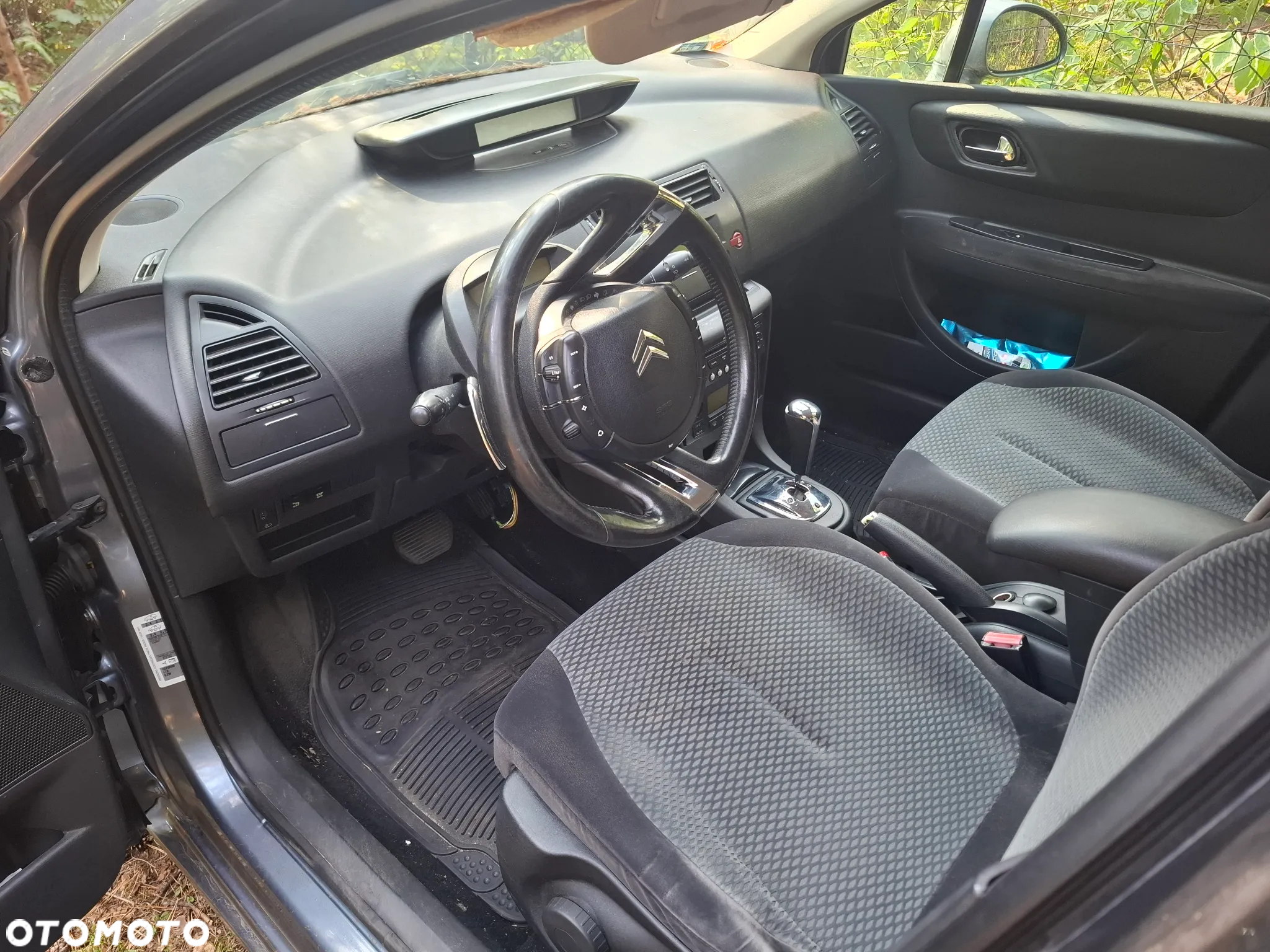 Citroën C4 1.6 HDi SX Pack MCP - 2