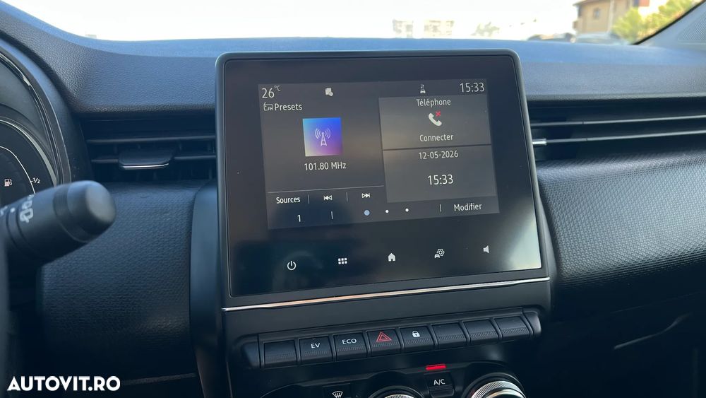 Renault Clio E-TECH 140 ZEN - 15