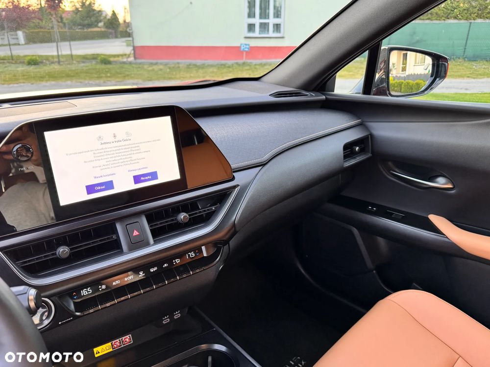 Lexus UX 250h F Sport 2WD - 9