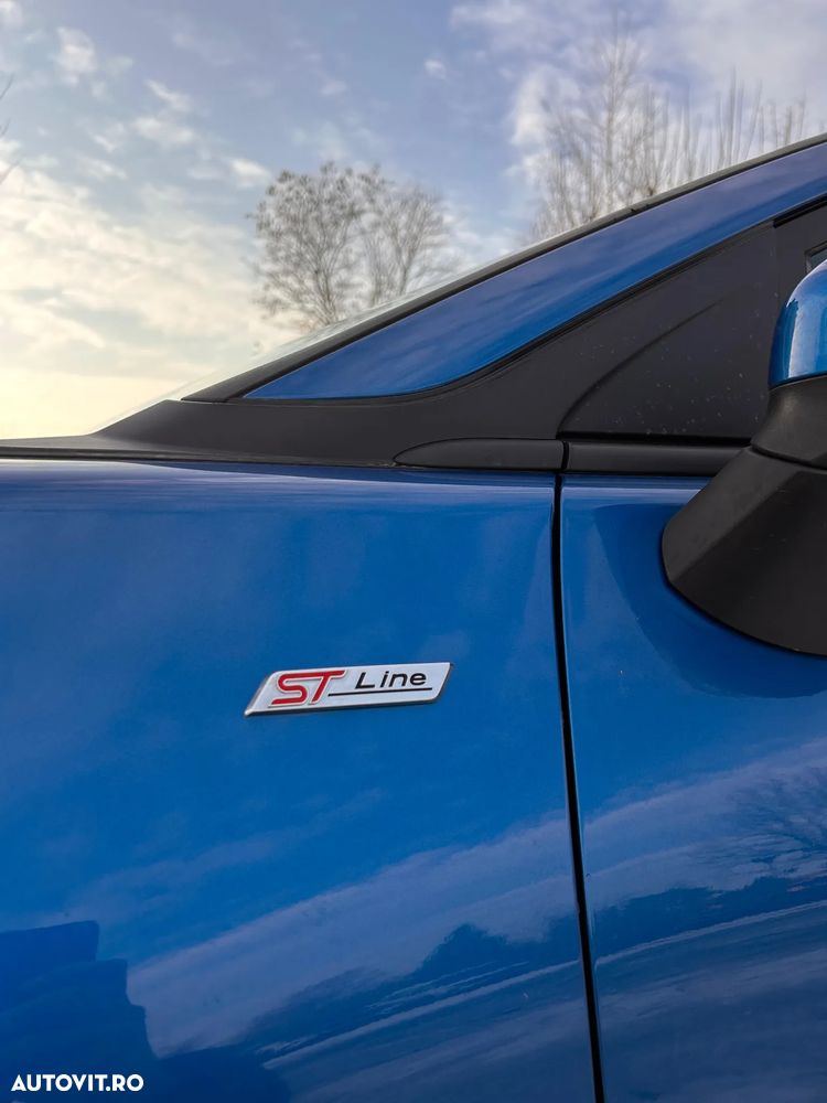 Ford Puma 1.0 EcoBoost MHEV ST Line - 11