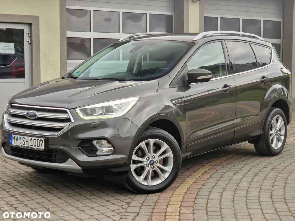 Ford Kuga 2.0 TDCi 4x4 Titanium - 7