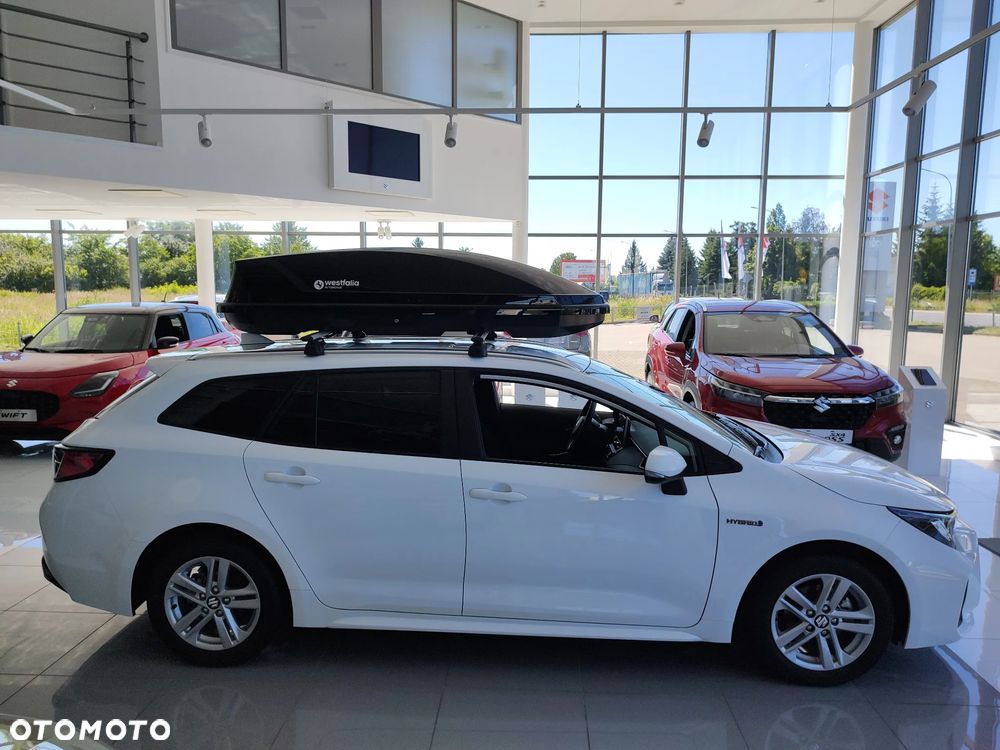 Suzuki Swace 1.8 Hybrid Premium Plus CVT - 20