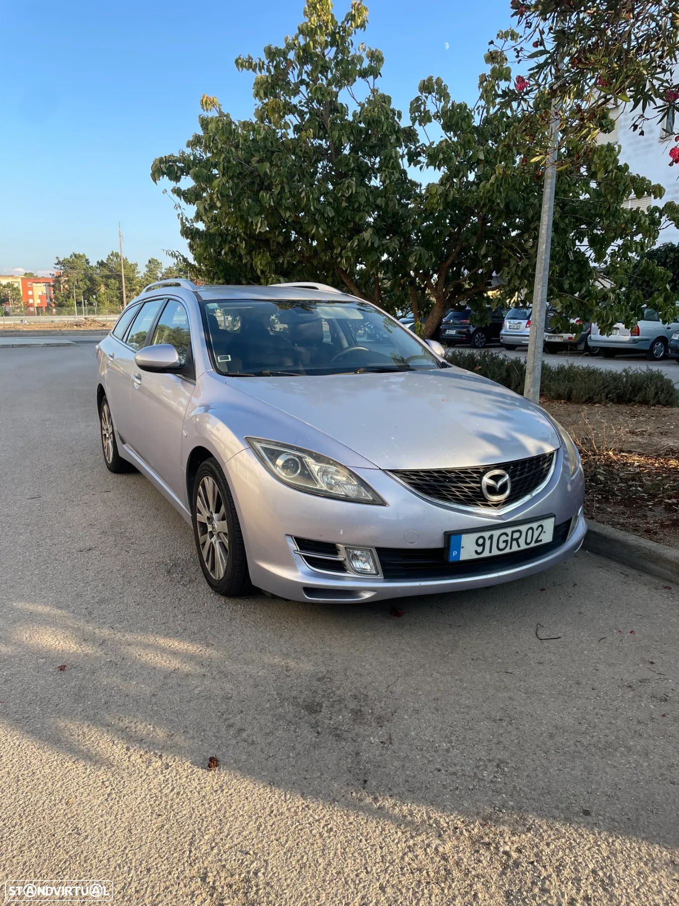 Mazda 6 - 1