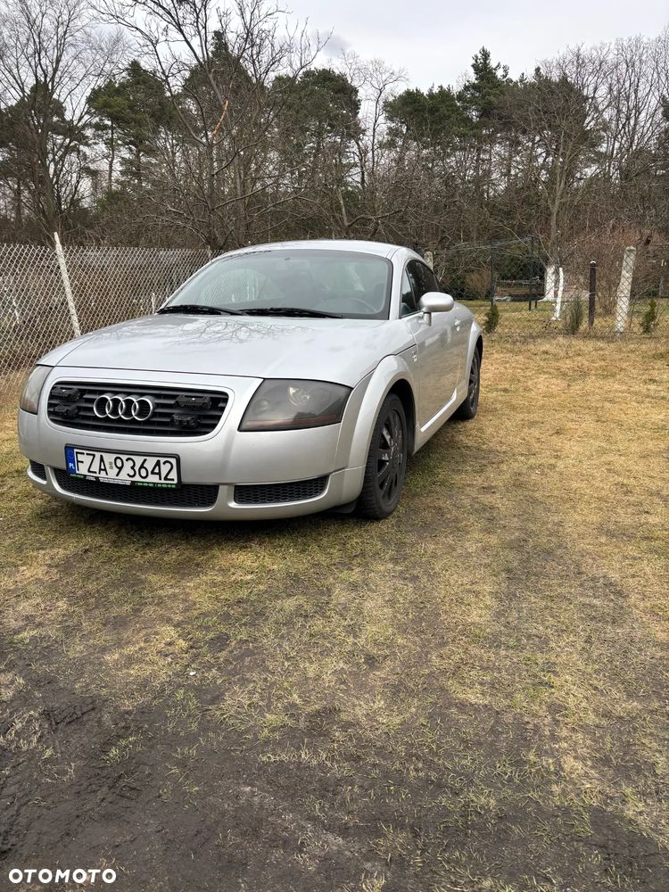Audi TT Coupé 1.8T - 2