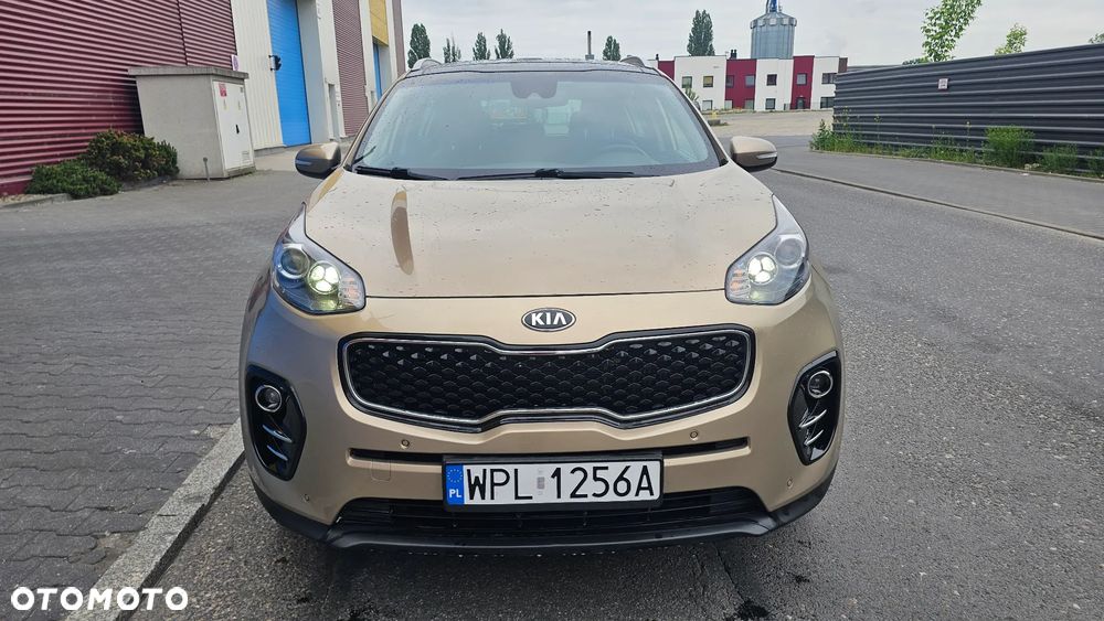 Kia Sportage 2.0 CRDI M 4WD - 27
