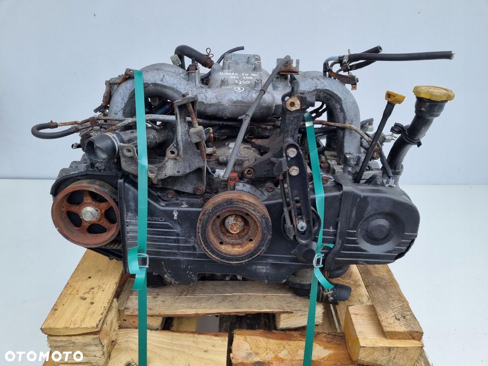 SILNIK Subaru Impreza I GC 2.0 16V 93-00r EJ20 - 3