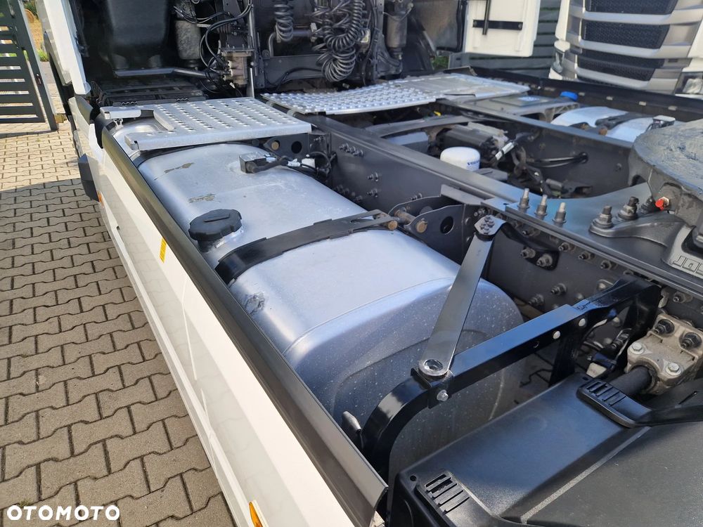 Volvo FH500 I-PARK COOL OSŁONY MIĘDZYOSIOWE - 9