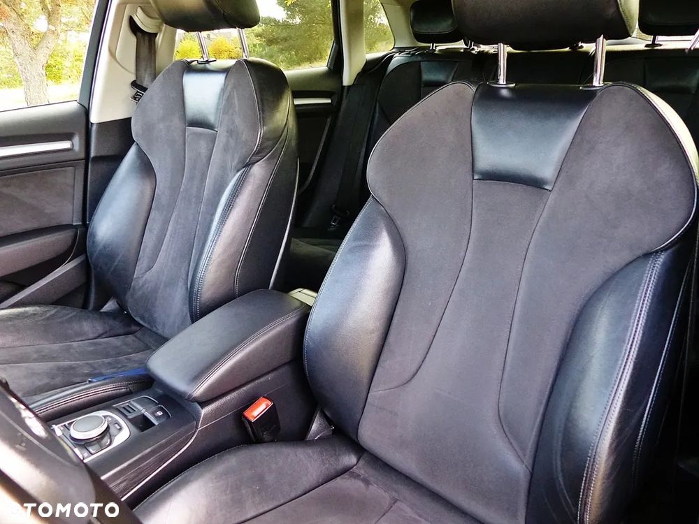 Audi A3 Sportback 2.0 TDI S line Sportpaket - 21