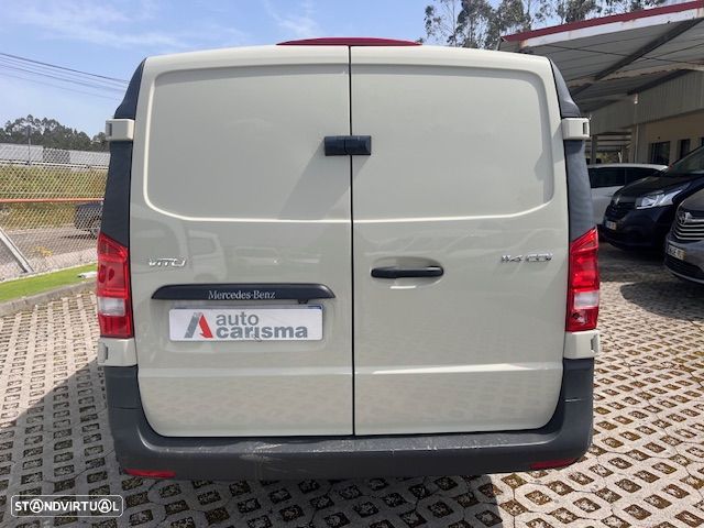 Mercedes-Benz VITO 114 CDI LONGA 5 LUG. - 7