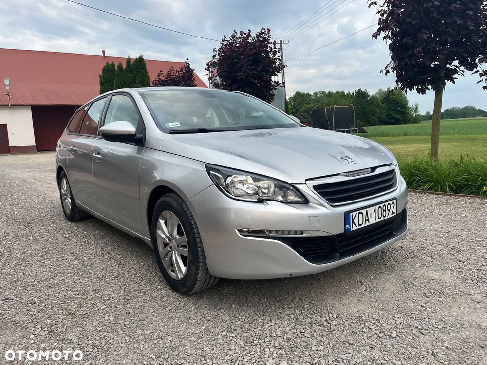 Peugeot 308 1.2 PureTech GPF Active Pack S&S - 11