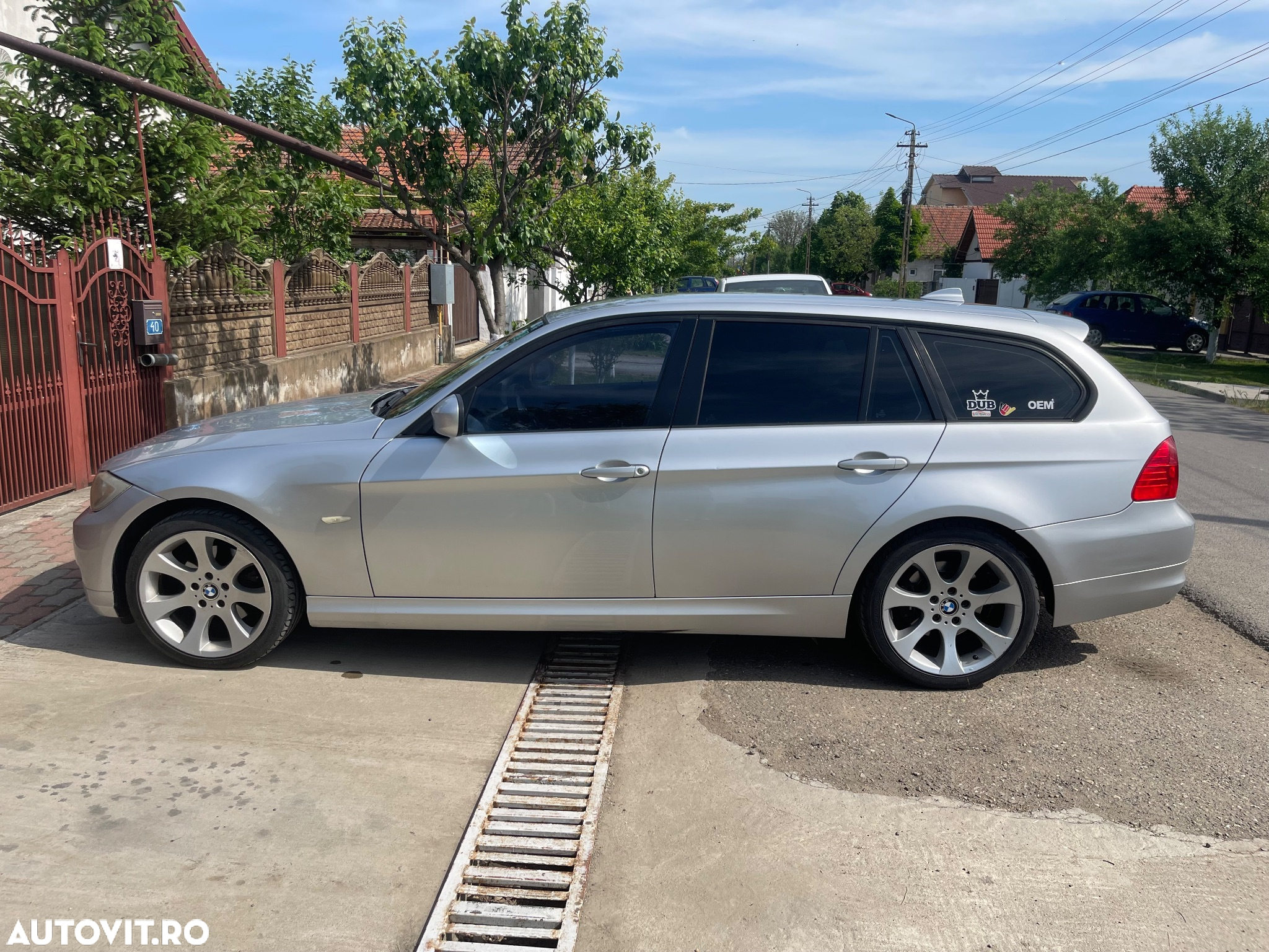 BMW Seria 3 320d DPF Aut. - 4