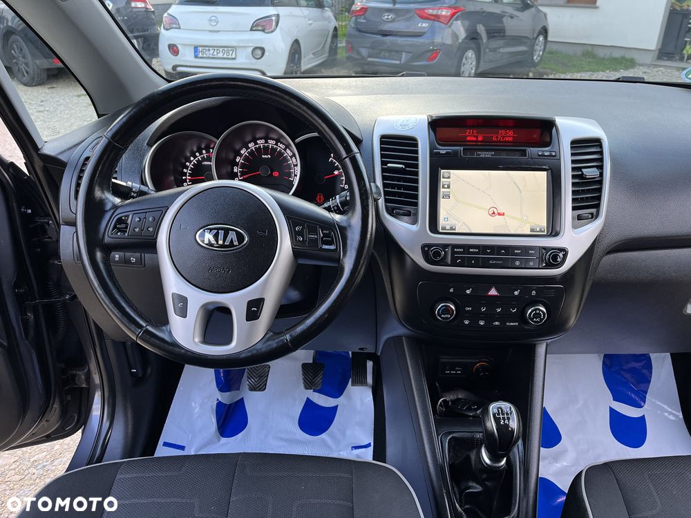 Kia Venga 1.6 CVVT Dream Team Edition - 18