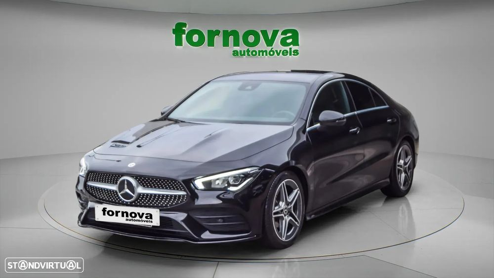 Mercedes-Benz CLA 180 d AMG Line Aut. - 2