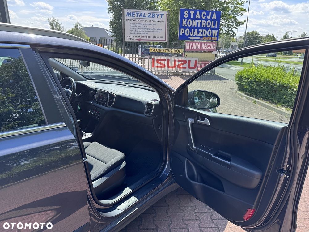 Kia Sportage 1.6 GDI M 2WD - 20